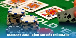 Baccarat trực tuyến