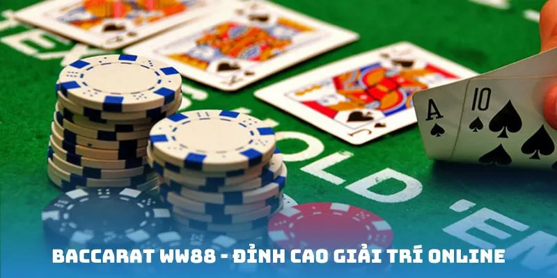 Baccarat trực tuyến