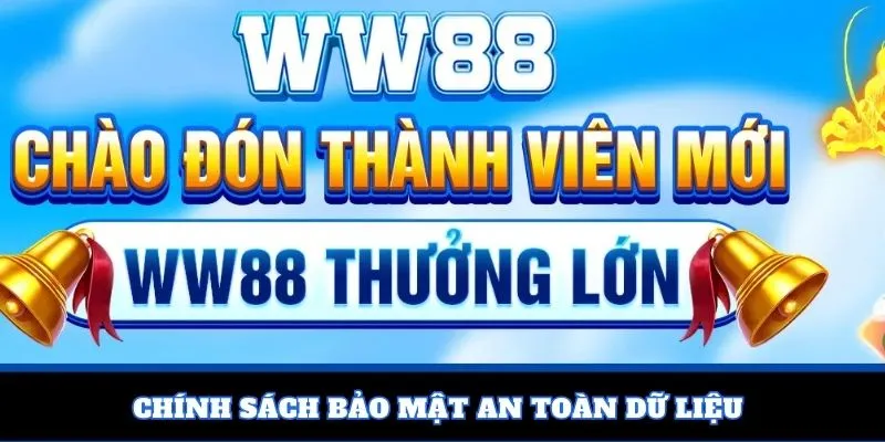 Chính sách bảo mật an toàn dữ liệu