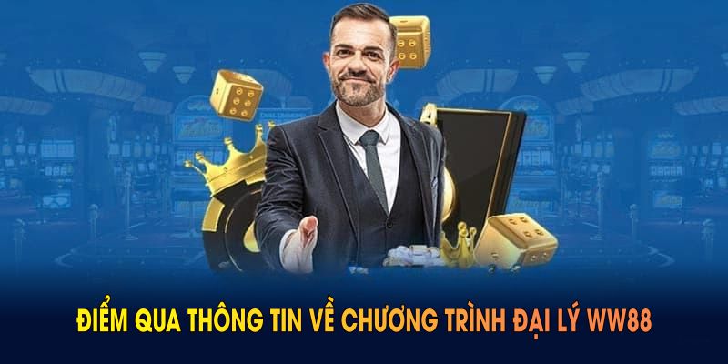 Điểm qua thông tin về chương trình đại lý WW88