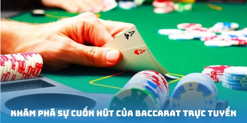 Nét cuốn hút của trò chơi baccarat trực tuyến WW88