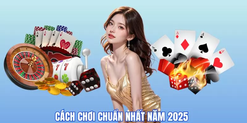 Cách chơi mậu binh chuẩn nhất năm 2025
