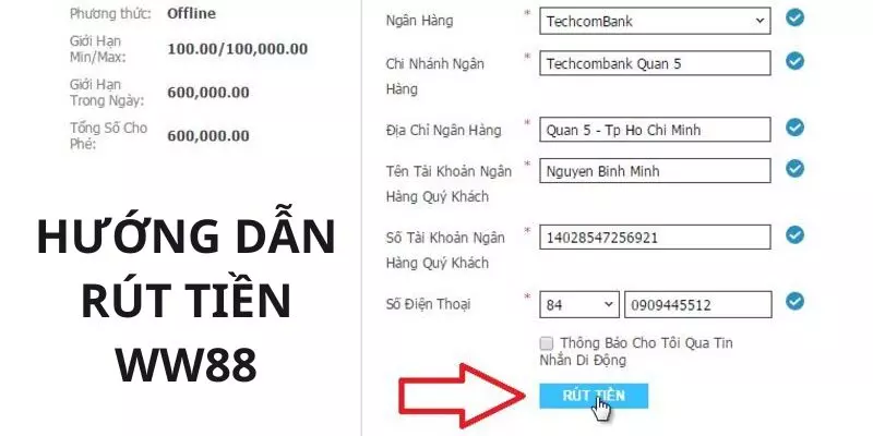 Chi tiết các bước hướng dẫn bạn thanh toán nhanh chóng tại hệ thống