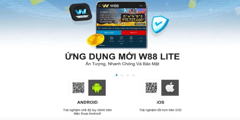 Tải app WW88 có những lợi ích nào?